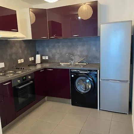 Apartamento Tres Beau T3 Au Calme