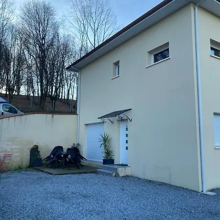 Apartment Tres Beau T3 Au Calme