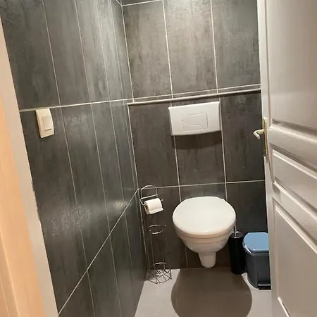 Apartamento Tres Beau T3 Au Calme *